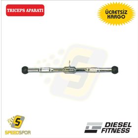 Diesel Fitness Triceps Aparatı