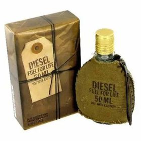 Diesel Fuel For Life EDT 50 ml Sprey Erkek Parfümü