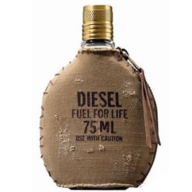 Diesel Fuel For Life EDT 75 ml Erkek Parfümü