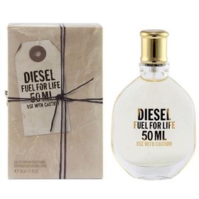 Diesel Fuel For Life Femme EDP 50 ml Bayan Parfümü