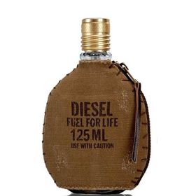Diesel Fuel For Life Homme EDT 125 ml Erkek Parfümü
