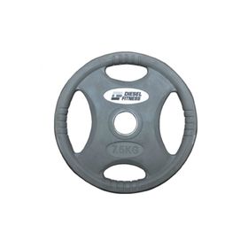 Diesel Gri 7.5 Kg Kauçuk Flanş