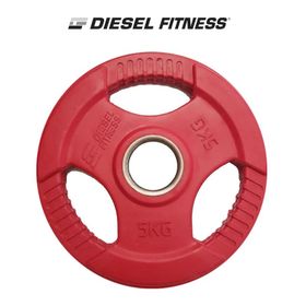 Diesel Kırmızı 5 Kg Kauçuk Flanş