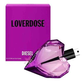 Diesel Loverdose EDP 50 ml Bayan Parfümü