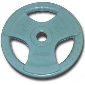 Diesel Mavi 20 Kg Kauçuk Flanş