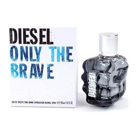 Diesel Only The Brave EDT 50 ml Erkek Parfüm