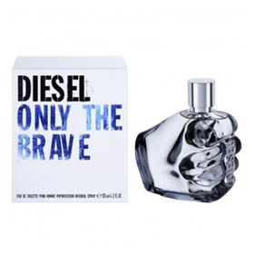 Diesel Only The Brave EDT 75 ml Meyvemsi Outlet Erkek Parfüm