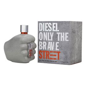 Diesel Only The Brave Street 125 ml Outlet Erkek Parfüm