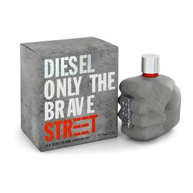 Diesel Only The Brave Street 125 ml Outlet Erkek Parfüm