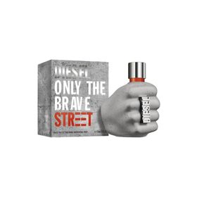 Diesel Only The Brave Street EDT 75 ml Erkek Outlet Parfüm