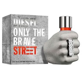 Diesel Only The Brave Street EDT 75 ml Sprey Erkek Parfümü