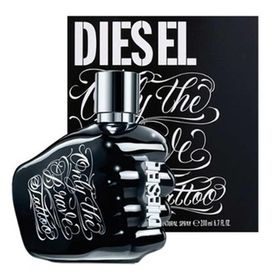 Diesel Only The Brave Tattoo EDT 200 ml Erkek Parfümü