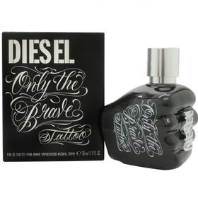 Diesel Only The Brave Tattoo EDT 35 ml Erkek Parfümü