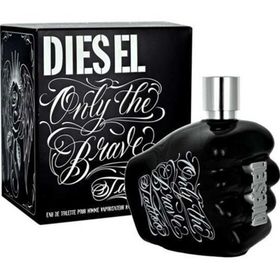 Diesel Only The Brave Tattoo EDT 50 ml Erkek Parfümü