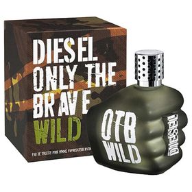 Diesel Only The Brave Wild EDT 50 ml Erkek Parfümü