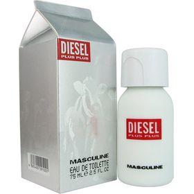 Diesel Plus Masculine EDT 75 ml Erkek Parfümü