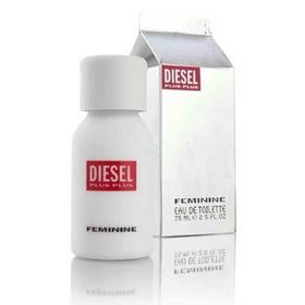 Diesel Plus Plus Feminine EDT 75 ml Bayan Parfümü