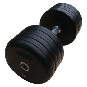 Diesel PSD-5 Siyah 15 kg Fitness Kauçuk Dumbell