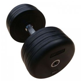 Diesel PSD-5 Siyah 15 kg Fitness Kauçuk Dumbell