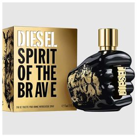 Diesel Spirit Of The Brave Edt 125 ml Erkek Parfüm