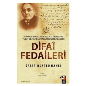 Difai Fedaileri - Sabir Rüstemhanlı