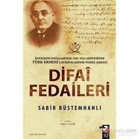 Difai Fedaileri - Sabir Rüstemhanlı