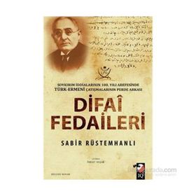Difai Fedaileri - Sabir Rüstemhanlı