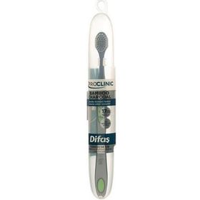 Difaş Bamboo Charcoal Soft Diş Fırçası