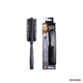 Difaş Black Effect Küçük Boy Fön Fırçası