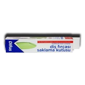 Difaş Diş Fırçası Saklama Kabı