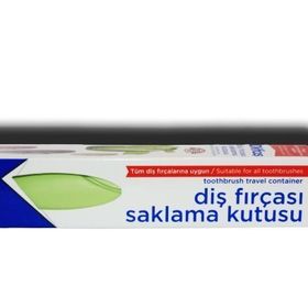 Difaş Diş Fırçası Saklama Kabı