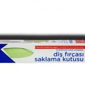 Difaş Diş Fırçası Saklama Kabı