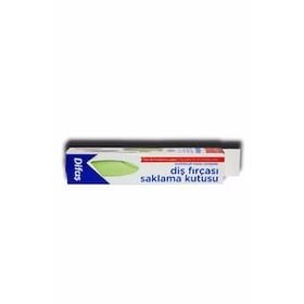 Difaş Diş Fırçası Saklama Kabı