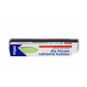 Difaş Diş Fırçası Saklama Kabı