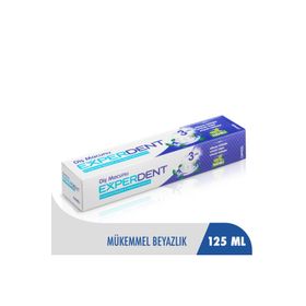 Difaş Experdent Naneli 125 ml Diş Macunu
