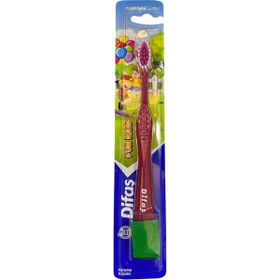Difaş For Kids Yumuşak Uç Diş Fırçası