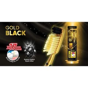 Difaş Gold Black Diş Fırçası