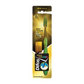 Difaş Gold Colours Diş Fırçası