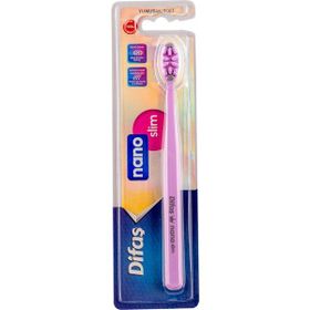 Difaş Nano Slim Diş Fırçası