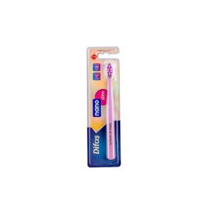 Difaş Nano Slim Yumuşak Soft Diş Fırçası