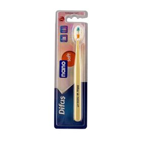Difaş Nano Soft Diş Fırçası