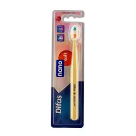 Difaş Nano Soft Yumuşak Diş Fırçası