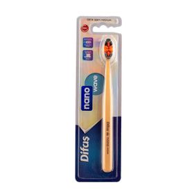 Difaş Nano Wave 3 Adet Diş Fırçası