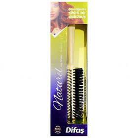 Difaş Naturel Orta Boy Fön Fırçası