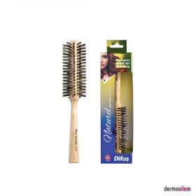 Difaş Naturel Orta Boy Fön Fırçası