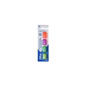 Difaş OC-001.001.339 - 4'lü Diş Fırça Kepi