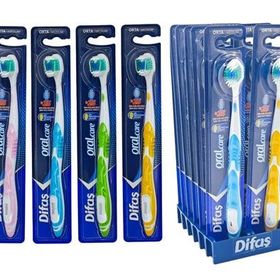 Difaş Oral Care Orta 5000 Ultra Soft Kıl Diş Fırçası
