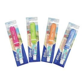 Difaş Orta Sert Diş Fırçası + 15 ml Diş Macunu