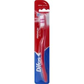 Difaş Premium Action Orta Diş Fırçası