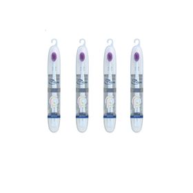 Difaş Pro Clinic Slim Soft 4 Adet Diş Fırçası